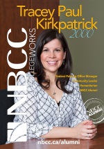 Featured Alumni: Tracey Paul Kirkpatrick