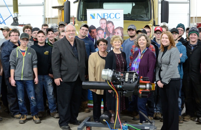 Atlantic Provinces Trucking Association Donation Atlantic Provinces Trucking Association Donation